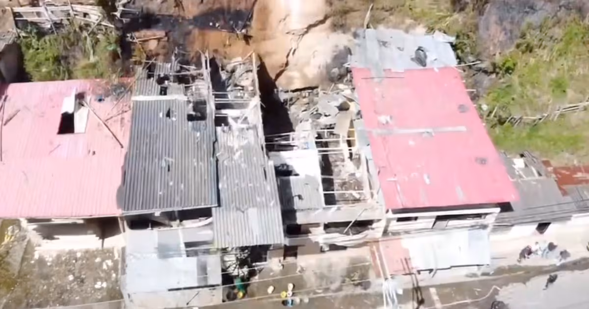 Explosión en presunta polvorera de Nariño causó pánico y dejó muertos, heridos y viviendas afectadas: esto se sabe