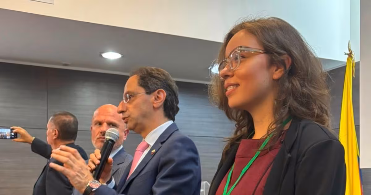 Jerome Sanabria es comparada con Juliana Guerrero por rol dentro del gobierno de Abelardo de la Espriella