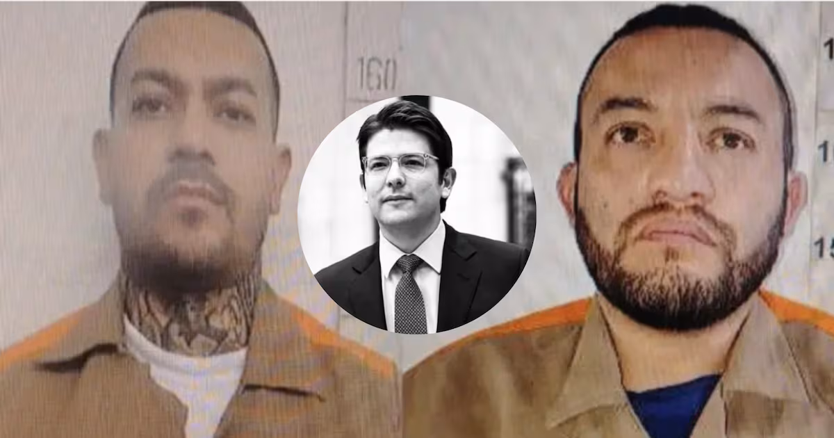 Abelardo de la Espriella ya tendría candidato para el Ministerio de Justicia, ¿descarto a Hernando Herrera?