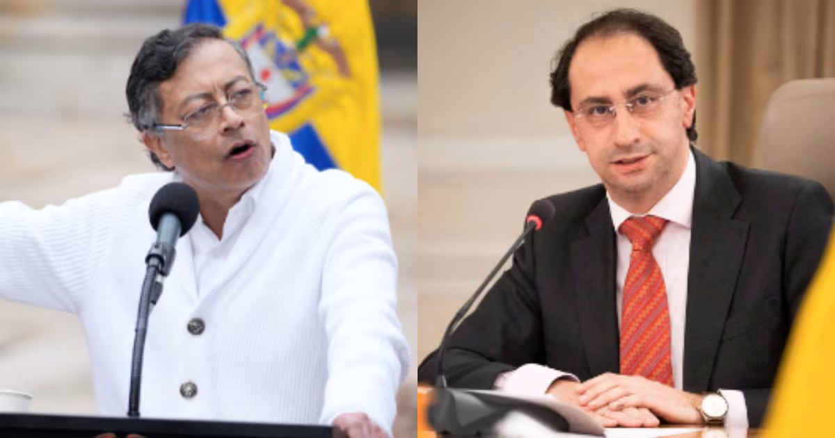 Gobierno de Gustavo Petro formaliza mesas de empalme con el equipo de Abelardo de la Espriella