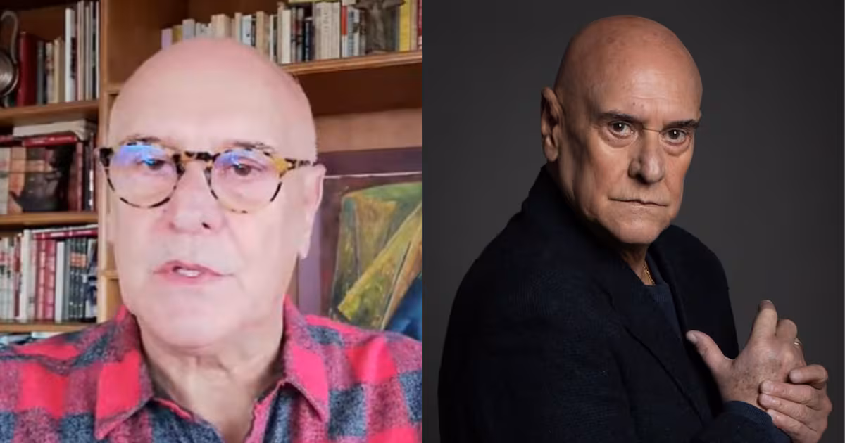Jorge Cao de ‘Pasión de Gavilanes’ tuvo que salir a desmentir su muerte: “Es feo y desagradable”