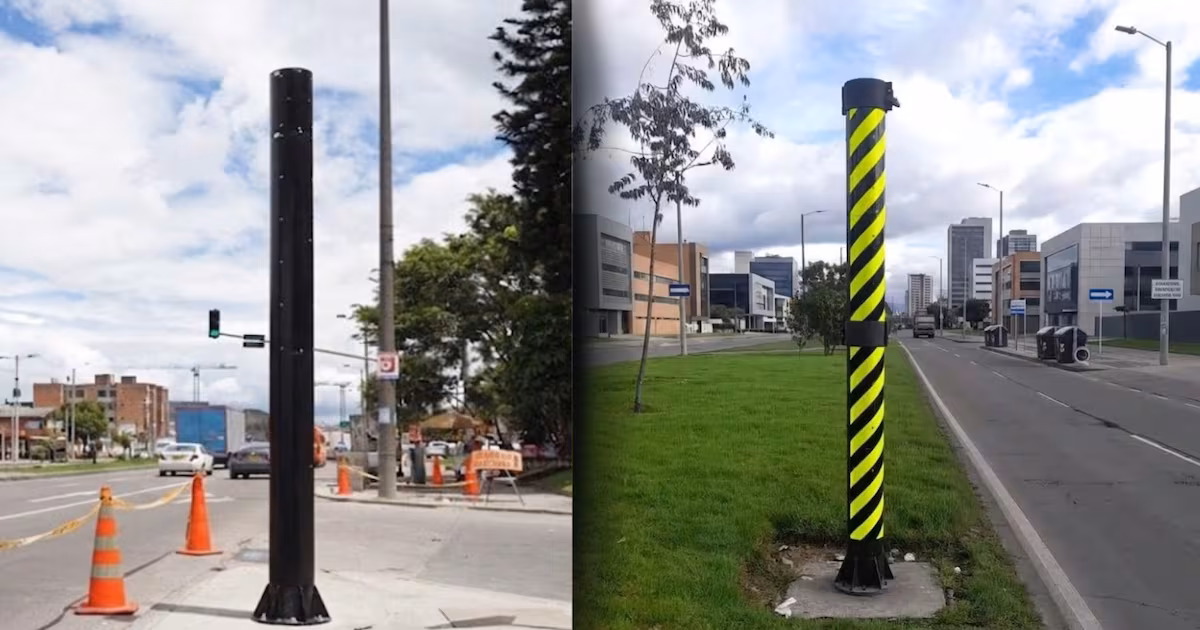 Evita el comparendo: estos son los tres puntos de Bogotá que más imponen fotomultas