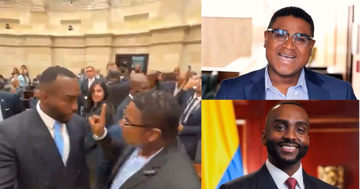 “Yo soy más negro que tú”: congresistas afro protagonizaron acalorada discusión en el Capitolio tras polémica votación