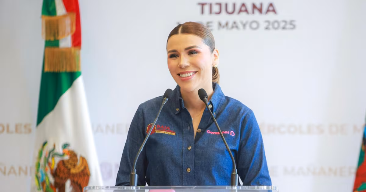 ¿Marina del Pilar pedirá licencia como Rocha Moya? Esto fue lo que respondió en X