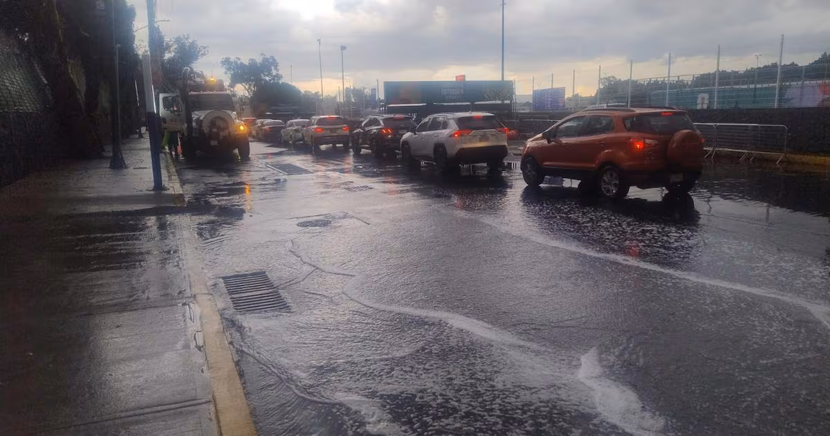 ¿Lloverá fuerte en tu alcaldía? Activan alerta en 11 demarcaciones de CDMX este lunes