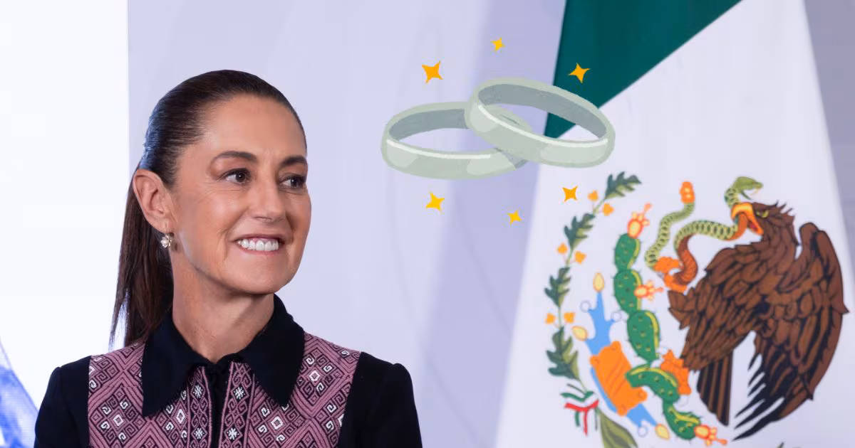 Sheinbaum lanza mensaje contra la ‘Ley Esposas’: “No estoy de acuerdo con heredar puestos”