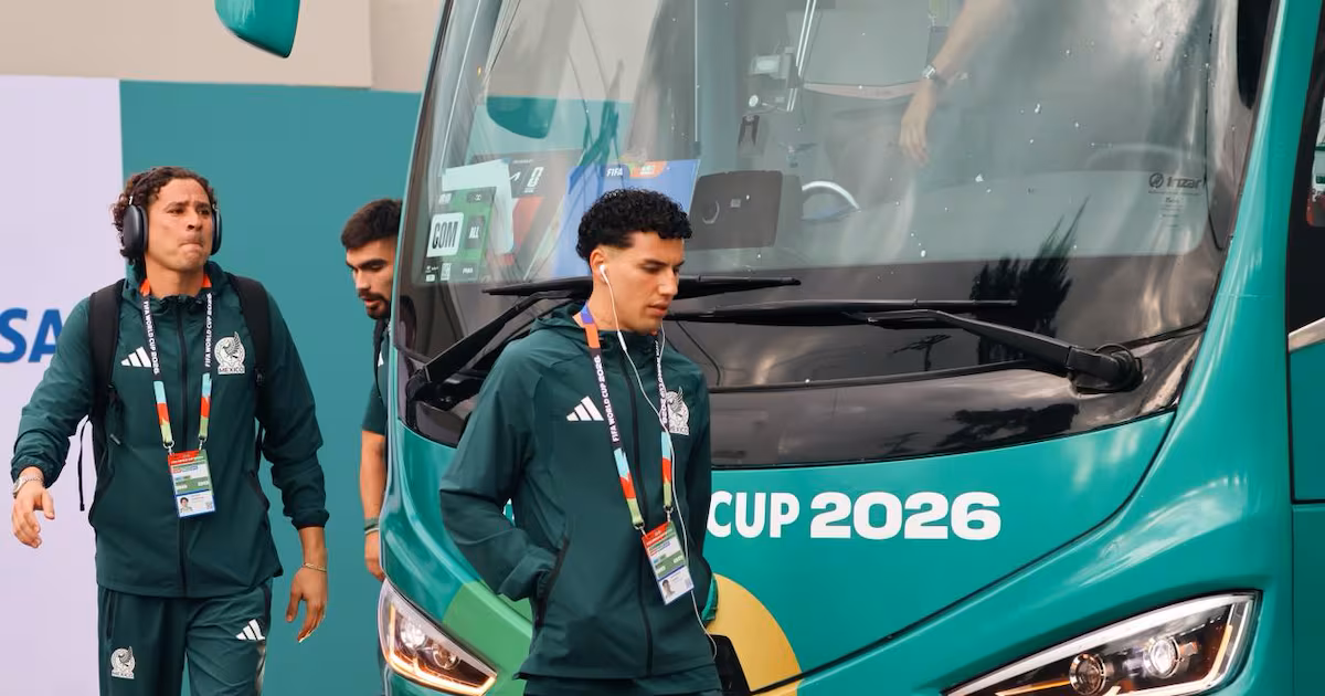 Chequia vs. México en vivo: Sorpresas en el XI titular de Aguirre, hay nuevo delantero