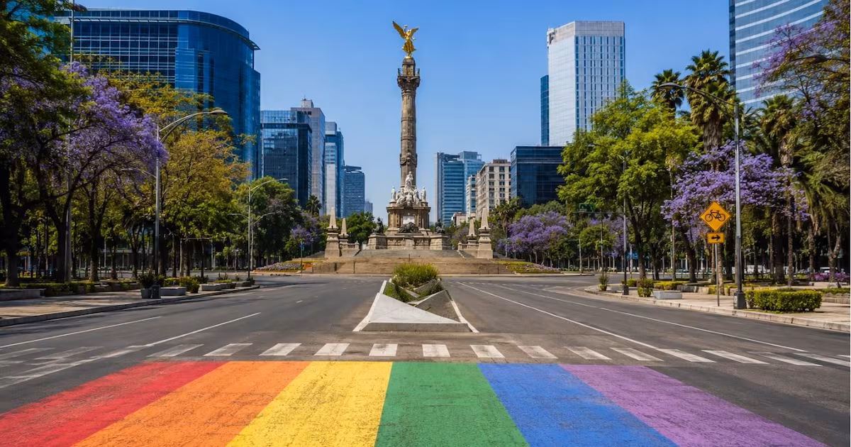 Marchas hoy en CDMX: Marcha del Orgullo reunirá hasta 200 mil personas; consulta rutas y horarios