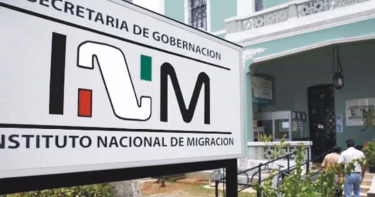 INM adjudica contrato para albergues a empresas señaladas por presunta falta de experiencia