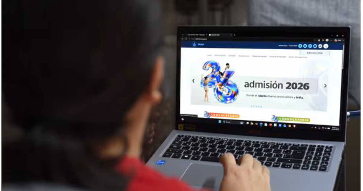 Continúa el proceso de admisión para ingreso a la BUAP