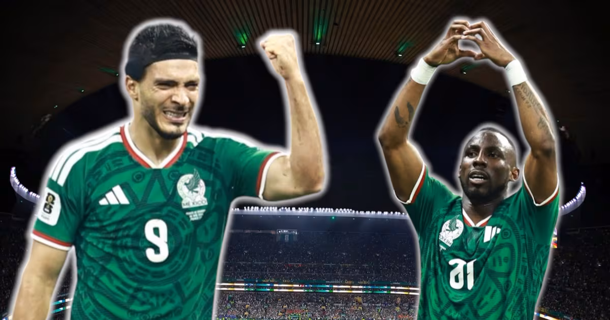 ¿Y si, sí? México sigue con paso perfecto en esta justa mundialista tras derrotar a Ecuador