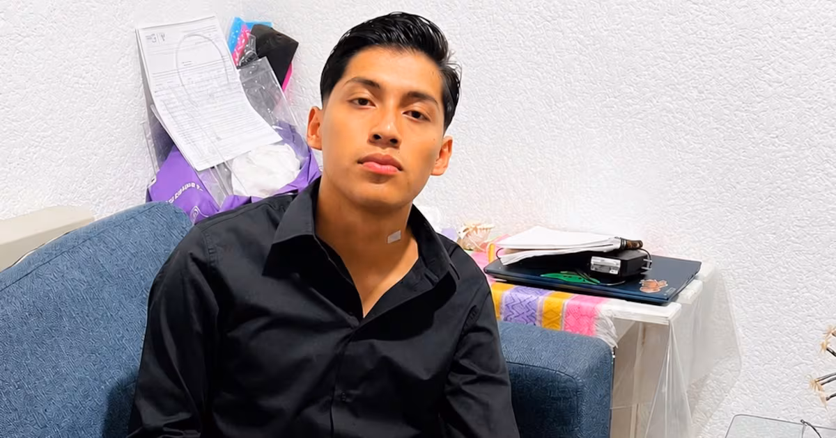 “¡Lo dejaron tirado!”, familia busca a quienes abandonaron Isaías, el cuarto fallecido de los festejos