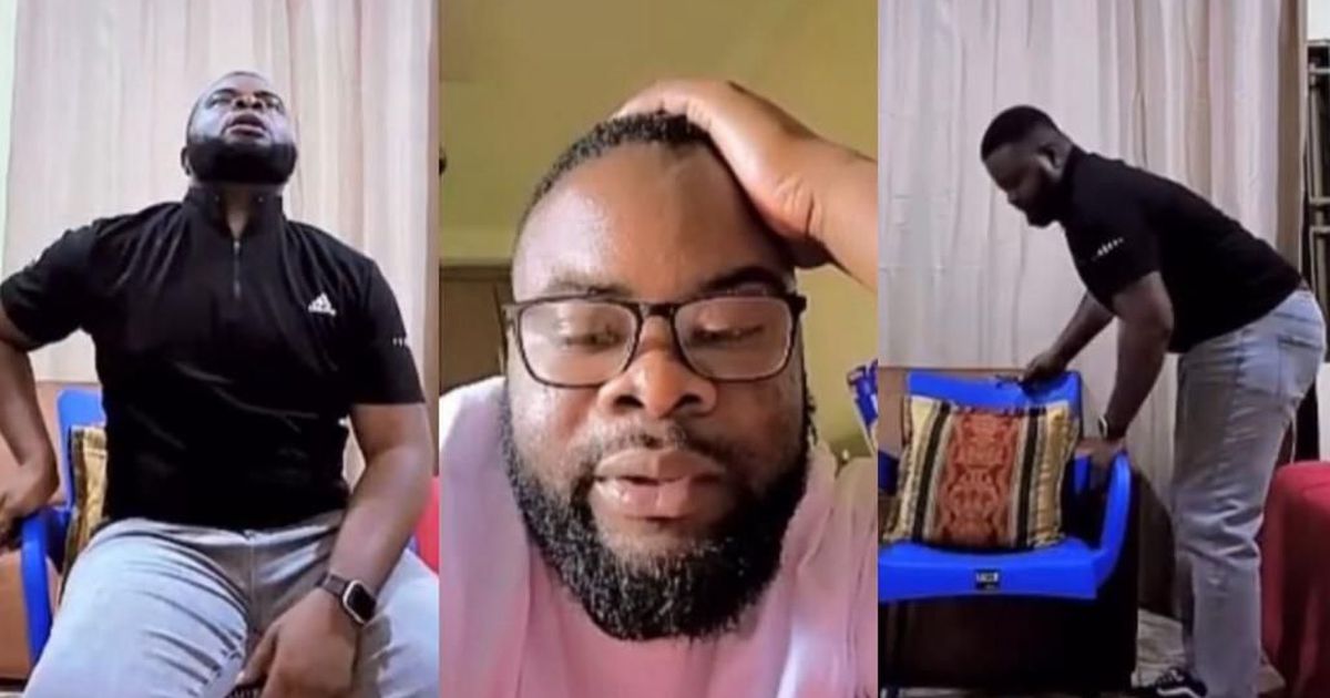 YOLO star Drogba cries out as his condition worsens after father’s death, seeks support