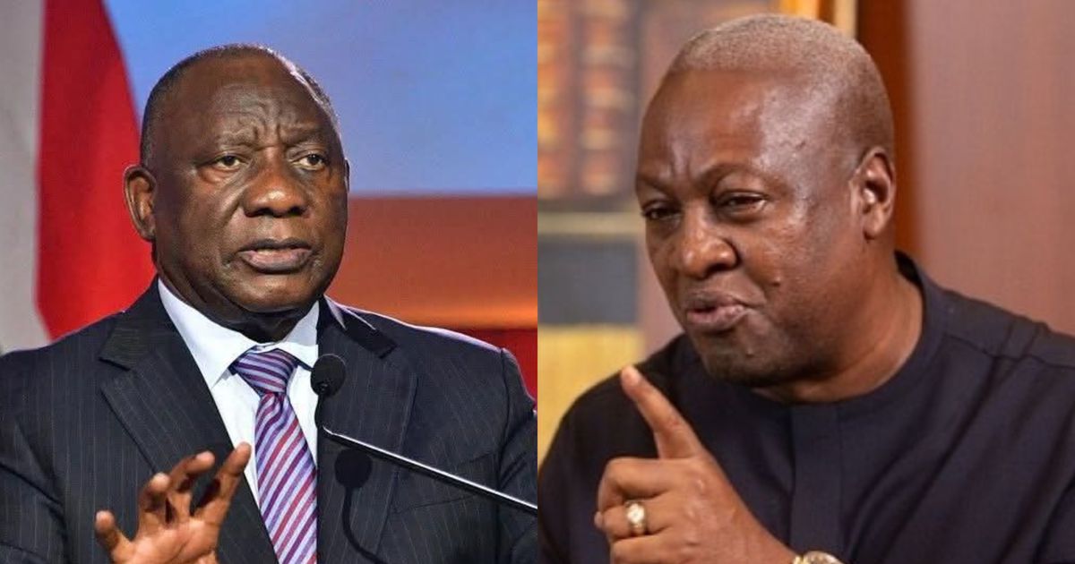 Ghana reports South Africa to AU over Xenophobic attacks, pushes for urgent action
