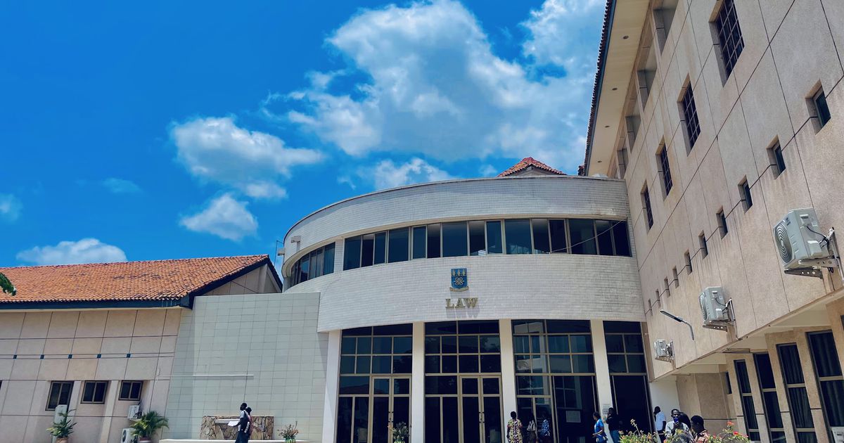 Top 7 best law schools in Ghana: 2026 rankings