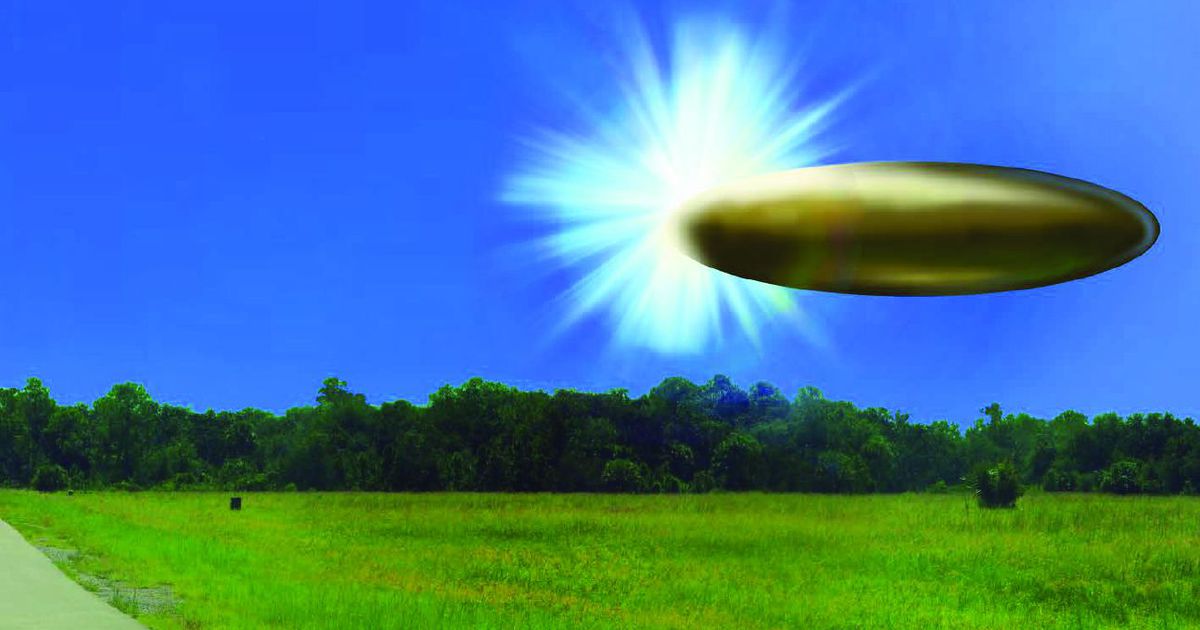 Are we alone? US releases first-ever declassified UAP files on unexplained UFO sightings