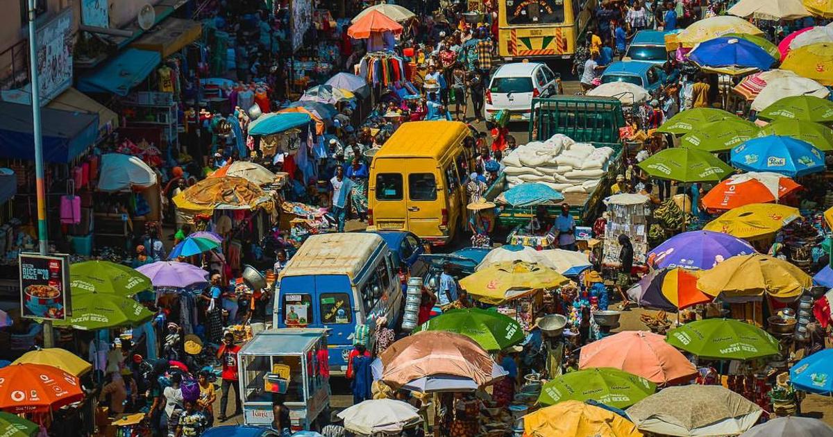 Ghana becomes 4th best African country for freedom, beating South Africa, Senegal and others