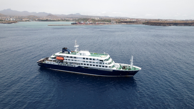 Última hora del brote de hantavirus en el crucero MV Hondius, en directo | Mónica García apunta que España cuenta con "herramientas legales" para hacer cumplir la cuarentena
