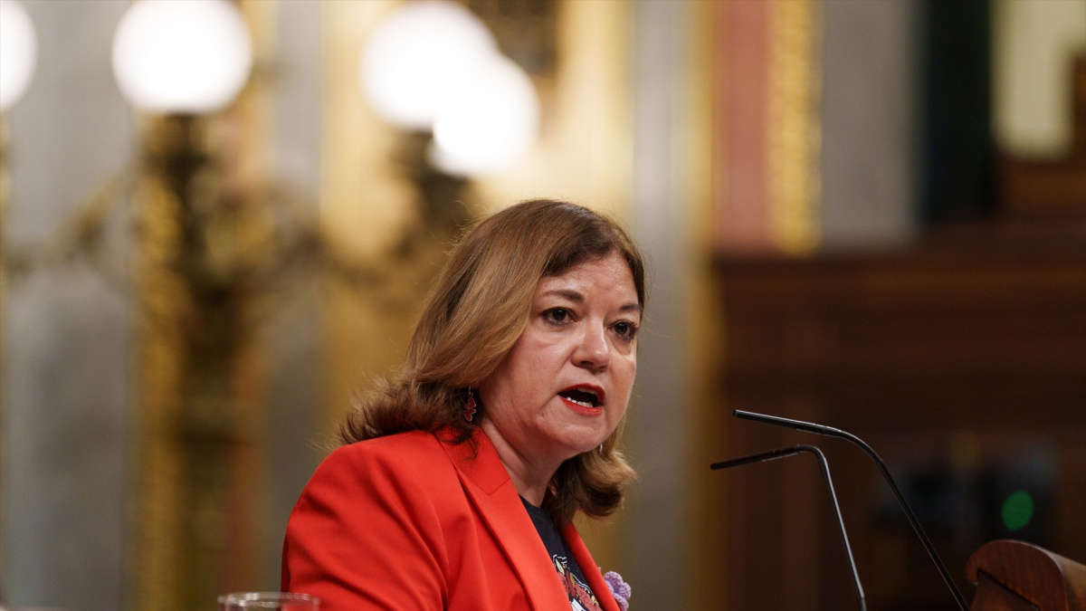 El Congreso rechaza reforzar el Instituto de las Mujeres con los votos de PP, Vox y Junts