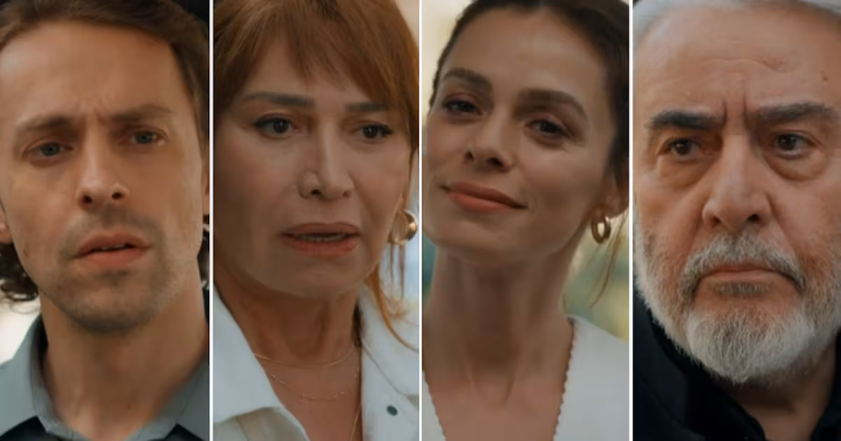 Karsu faz 'exposed' de Hasan e Atilla em Coração de Mãe