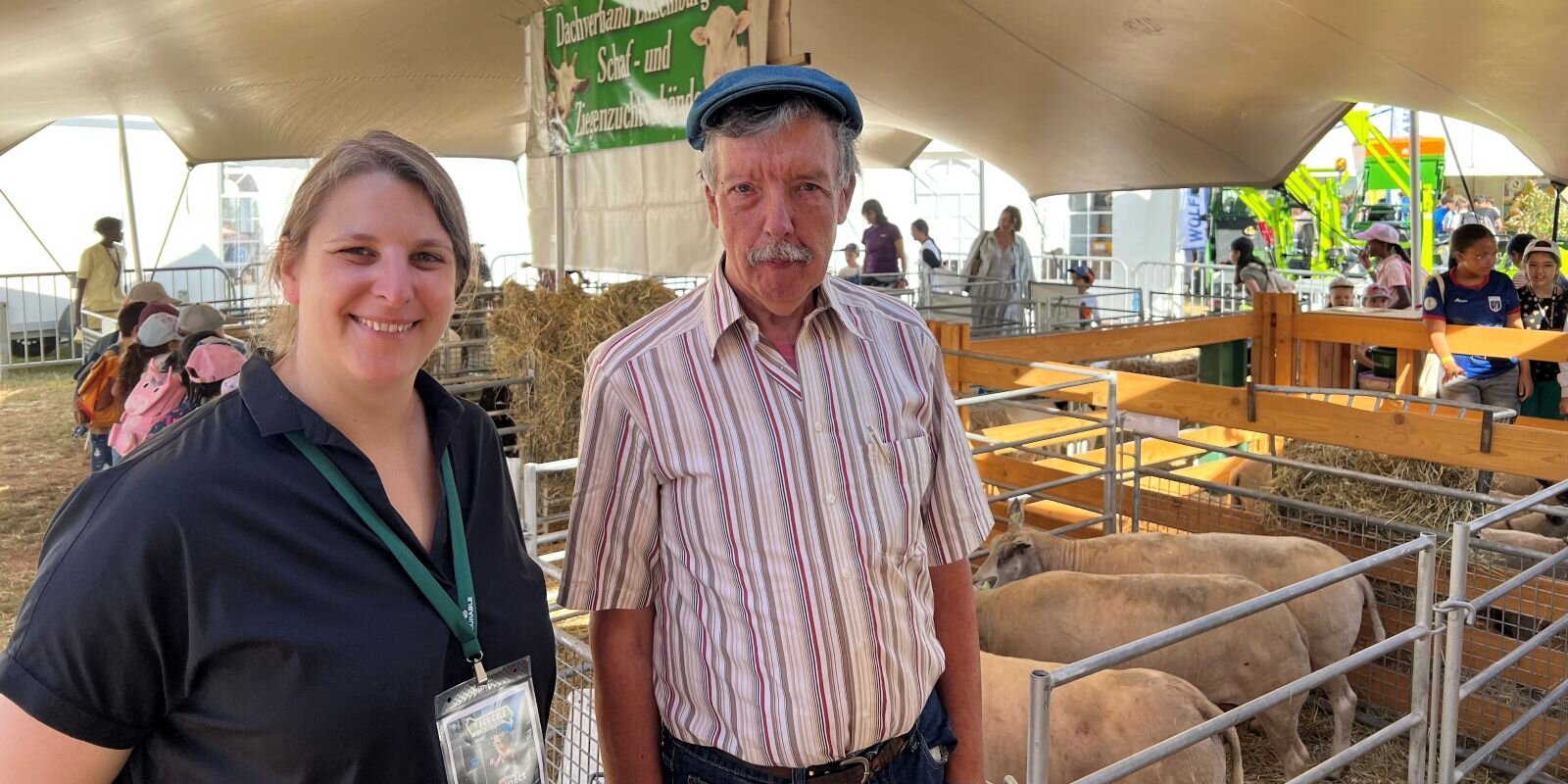 Agricultural Fair returns this weekend