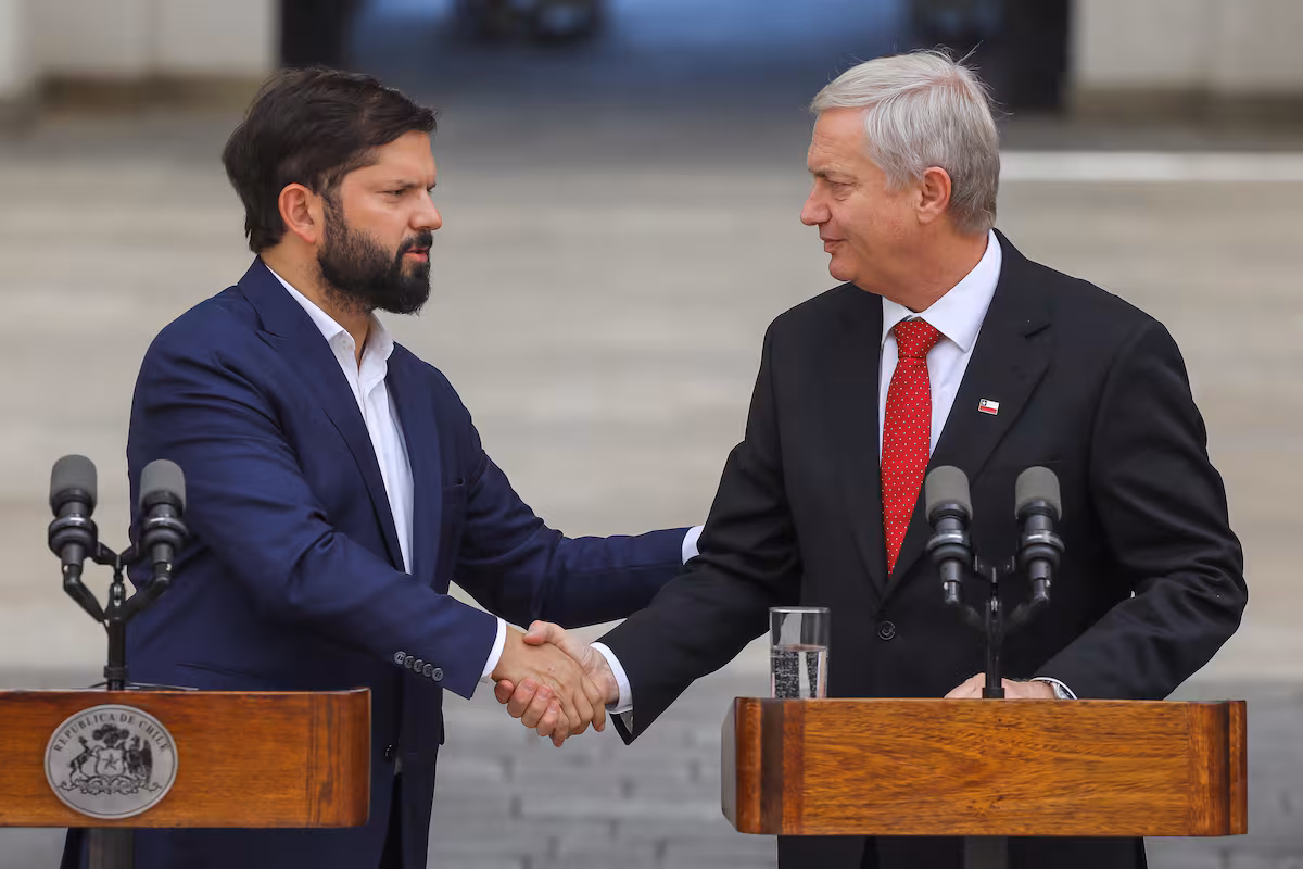 “Teníamos consenso pero la derecha se negó a legislar”: expresidente Boric critica embargos a deudores del CAE