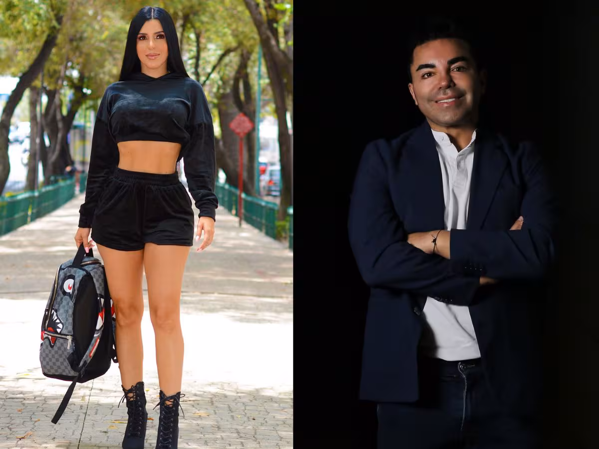 VIDEO. “Gracias por prestarme la casa”: polémico registro muestra a empresario chileno compartiendo con DJ vinculada al Tren de Aragua