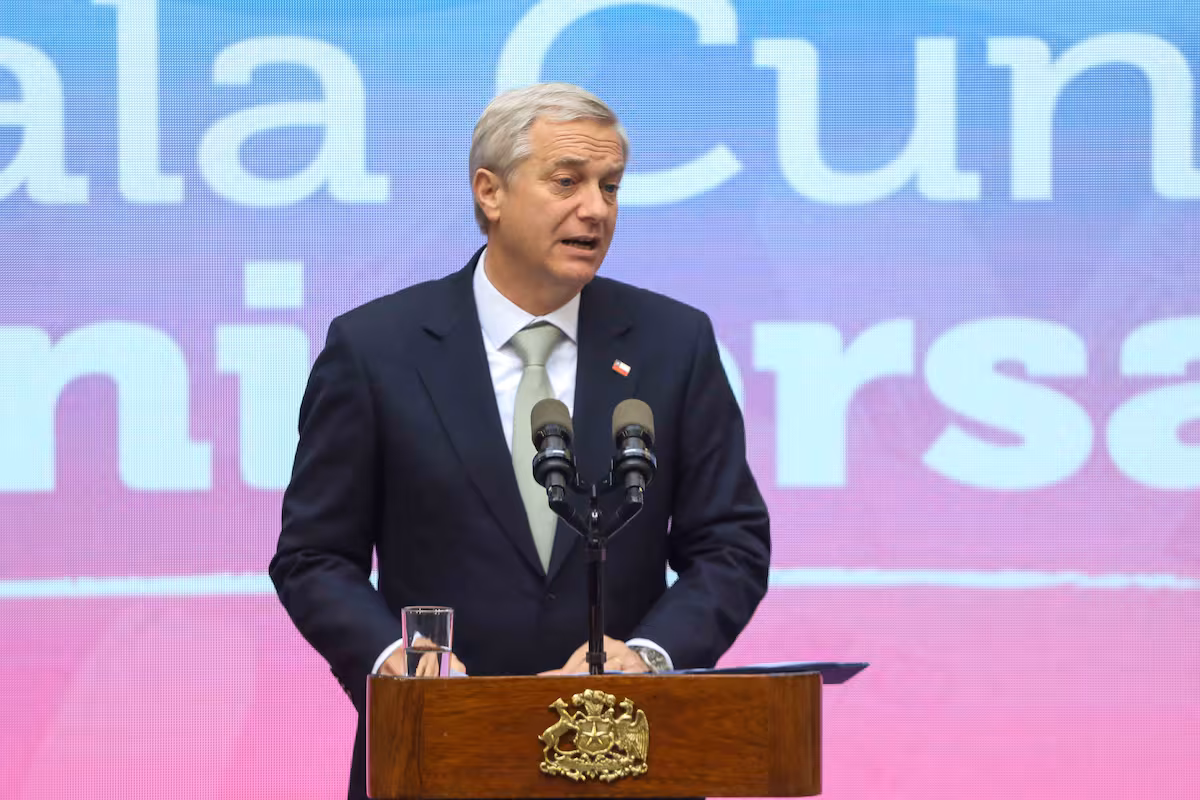 Presidente José Antonio Kast califica de “gravísima” denuncia por eventual tráfico de menores haitianos