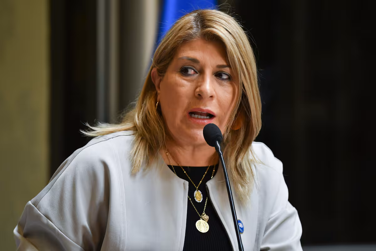 “Espero que el Senado diga que no”: diputada Zandra Parisi rechaza AC contra Grau y asegura que “ha sido una pérdida de tiempo”