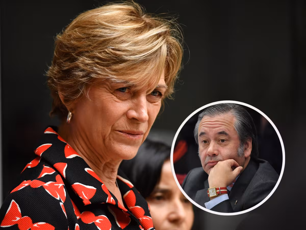 Tenso cruce entre Matthei y el diputado republicano Agustín Romero: “Cuando devuelva el dinero por las horas extras...”