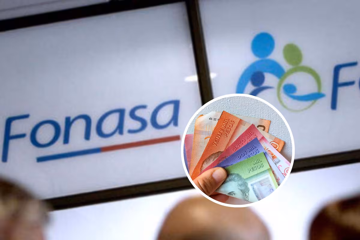 Fonasa inicia devolución de cotizaciones pagadas en exceso: revisa con tu RUT si estás entre los 70 mil beneficiarios