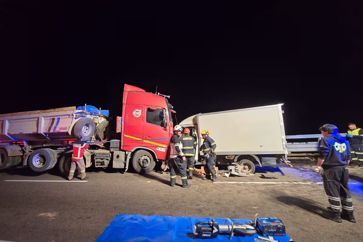 Uno dejó tres muertos: dos accidentes de tránsito enlutan la celebración del Año Nuevo Aymara
