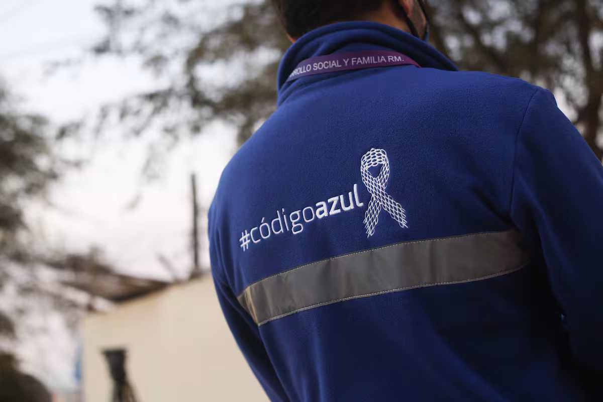 Gobierno activa Código Azul por intensas heladas: estas son las regiones donde regirá la medida