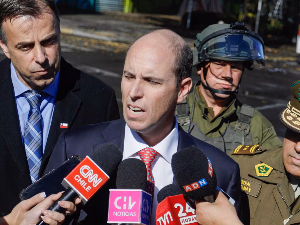 Ministro de Seguridad Pública y Ley Penal Adolescente: “Es un paquete bastante robusto”