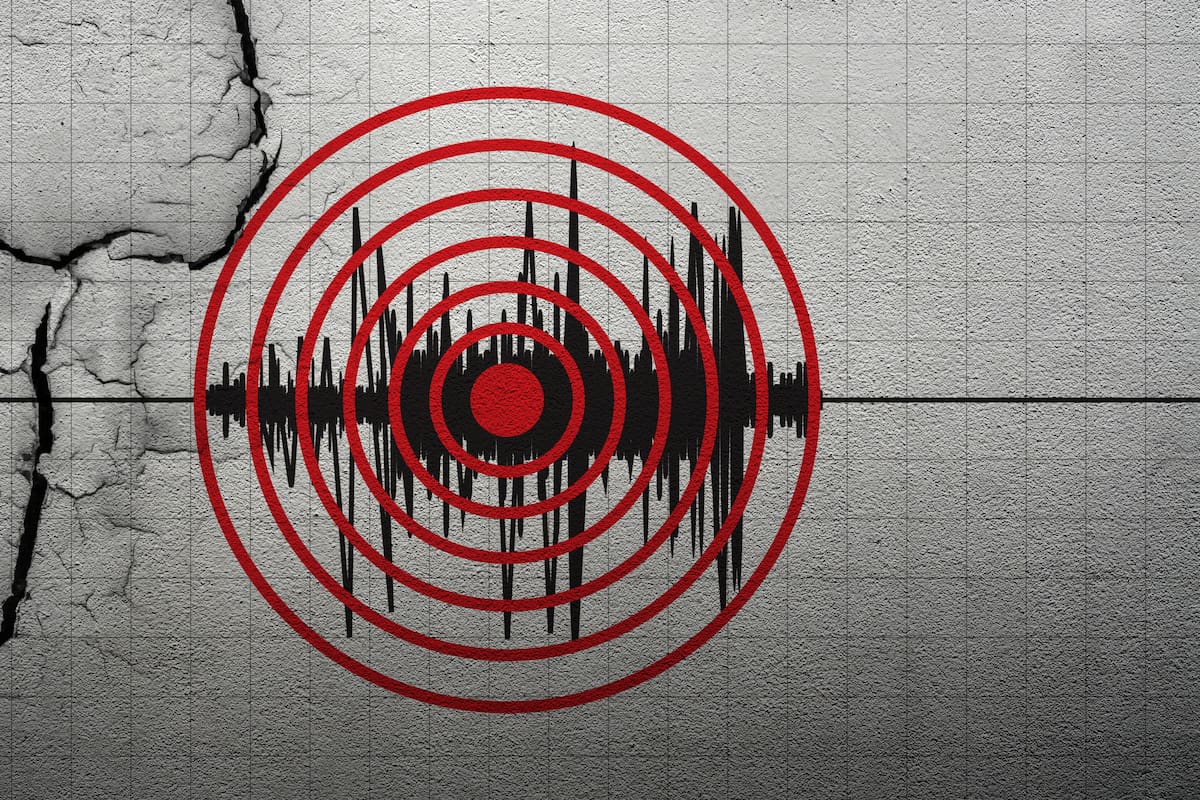 Temblor se percibe en la zona norte de Chile: revisa acá la magnitud y el epicentro del sismo