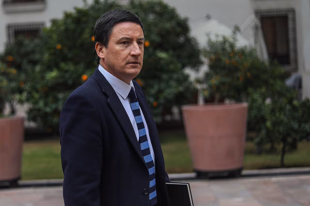 Arturo Squella acusa al PS de usar políticamente el TC por megarreforma: “No corresponde”