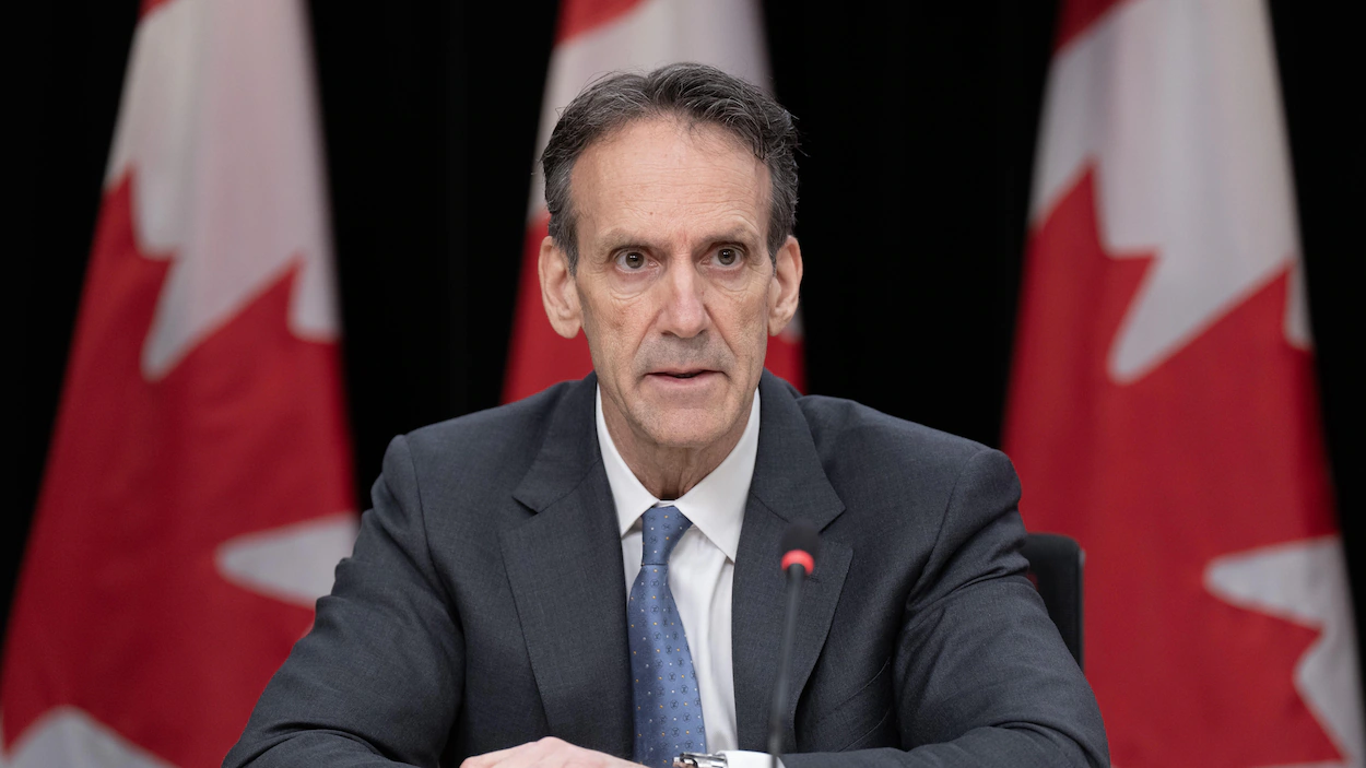 Le tsar du fentanyl du Canada en visite à Washington pour présenter ses résultats. Photo : La Presse canadienne / Adrian Wyld