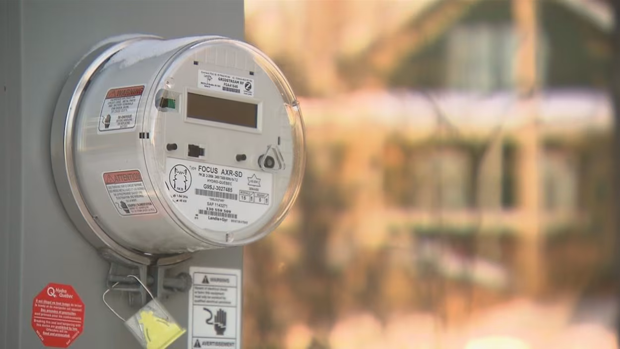 Hydro-Québec veut un tarif supplémentaire pour les gros consommateurs résidentiels. Photo : Radio-Canada