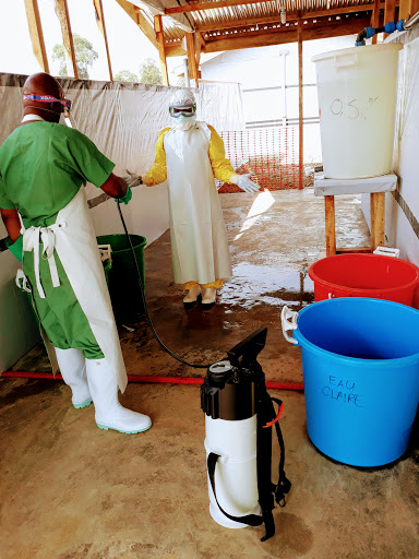Désinformation et violences autour d’Ebola : la sénatrice Noëlla Bachebandey appelle à des mesures « fortes et efficaces »