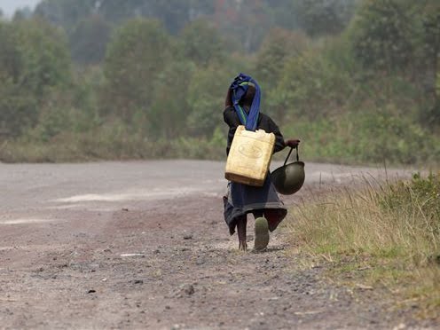 Walikale : plus 120 enfants retirés des groupes armés