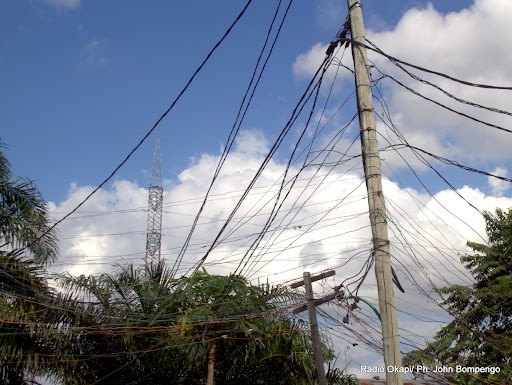 Kinshasa : plusieurs avenues du quartier 11 à Ndjili privées d'électricité