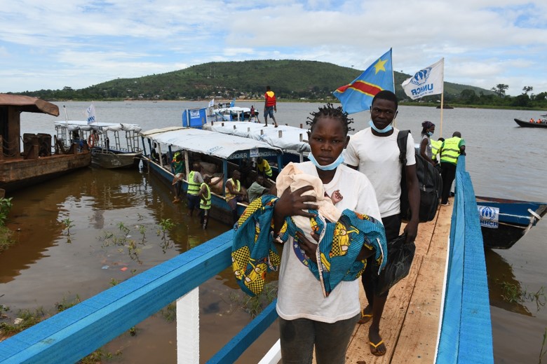 Relance des discussions pour le rapatriement volontaire de plus de 200 000 réfugiés entre la RDC et la RCA