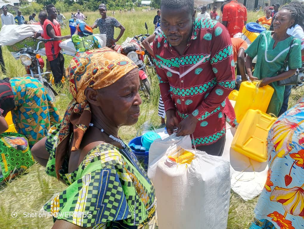 Le réseau d’ONG « RODI-RDC » plaide pour la création d’une commission nationale d’assistance aux déplacés internes