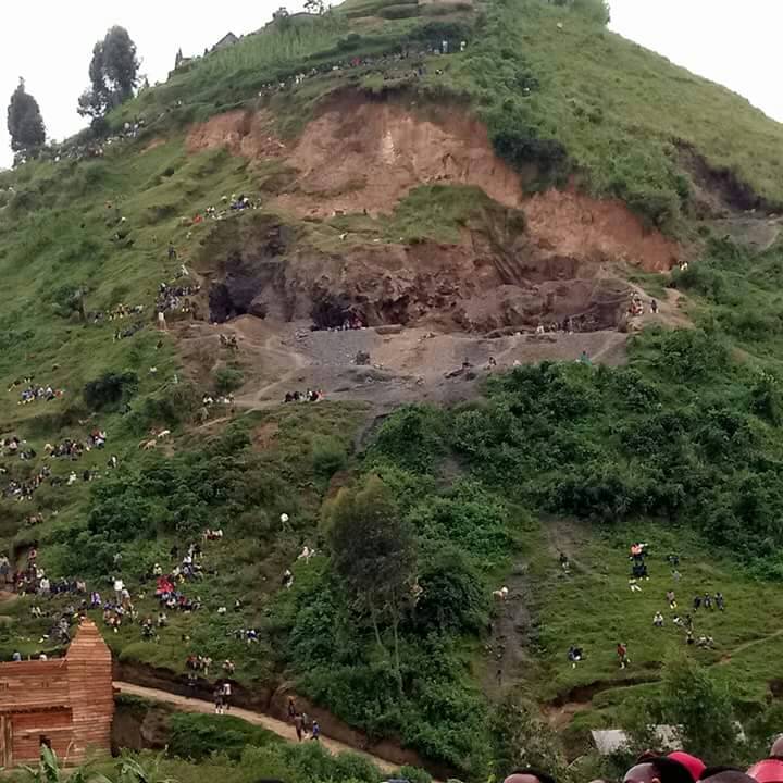 Des multinationales liées au coltan de contrebande de Rubaya sous l’AFC-M23 (Global Witness)