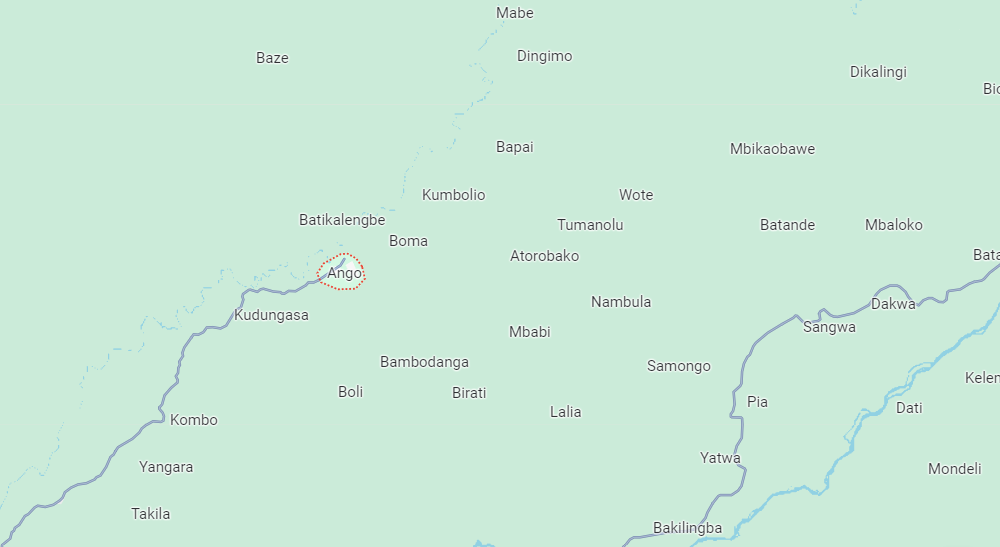 Bas-Uele : un mort et neuf personnes enlevées par la LRA à Banda, la population plongée dans la peur