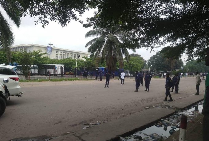 Le parti Base Républicaine condamne la répression du sit-in de l’opposition à Kinshasa
