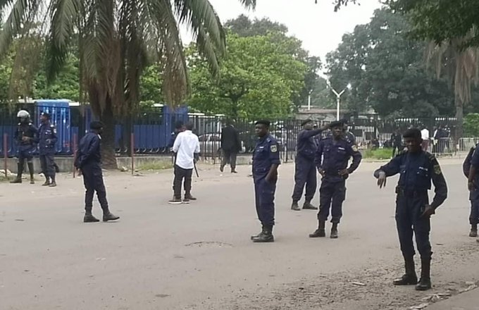 Répression du sit in de l’opposition à Kinshasa : la société civile exige une enquête indépendante