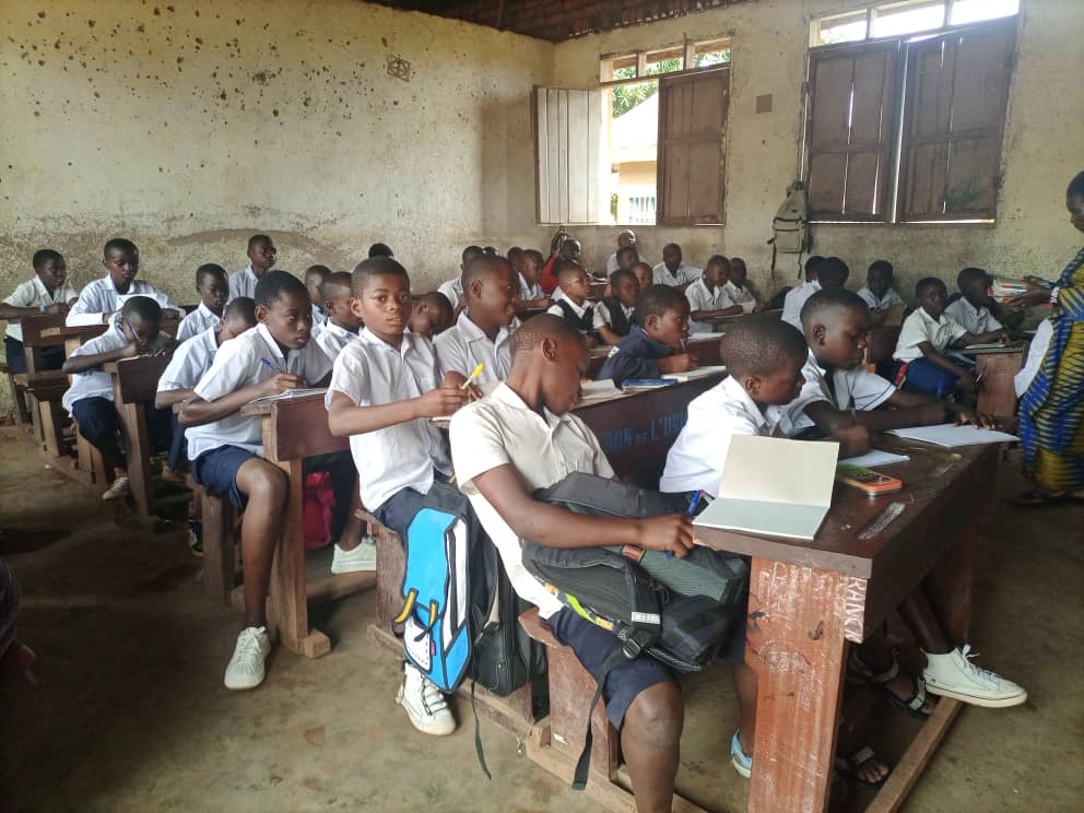 Insécurité dans l’Est : plus de 6 000 élèves ratent l’ENAFEP au Nord-Kivu