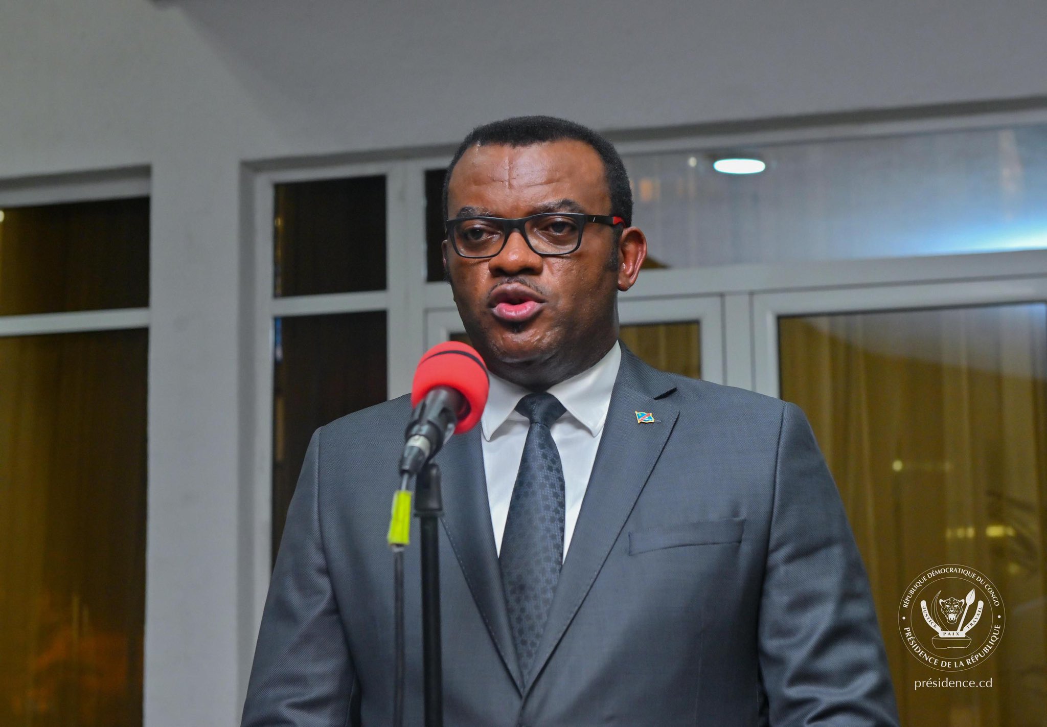 Jean-Pierre Lihau s'explique à l'Assemblée nationale sur les agents fictifs et les doublons de matricules en RDC