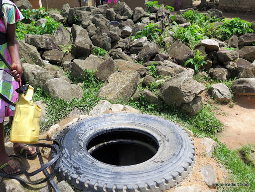 Crise d’eau potable à Kibirizi/Nord-Kivu : la population lance des cris d’alarme